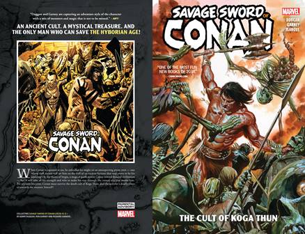 Savage Sword of Conan v01 - The Cult of Koga Thun (2019)