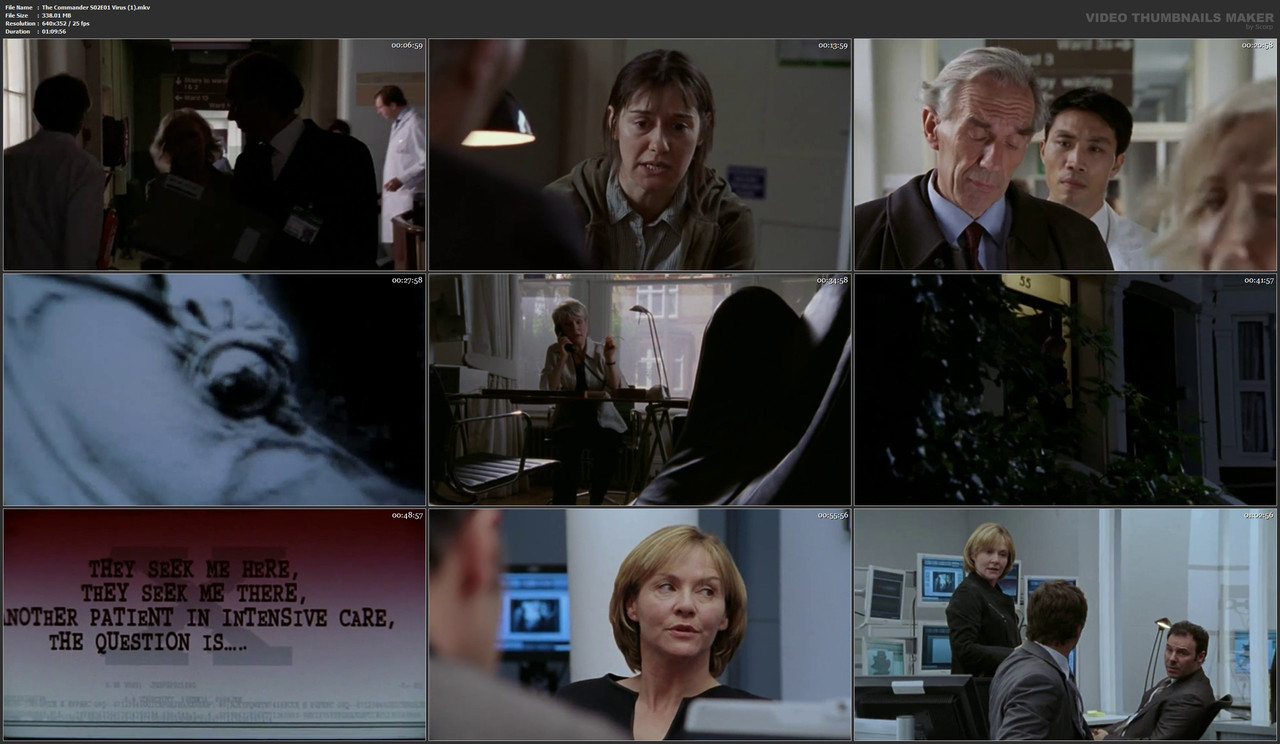 The Commander S02E01 Virus (1).mkv