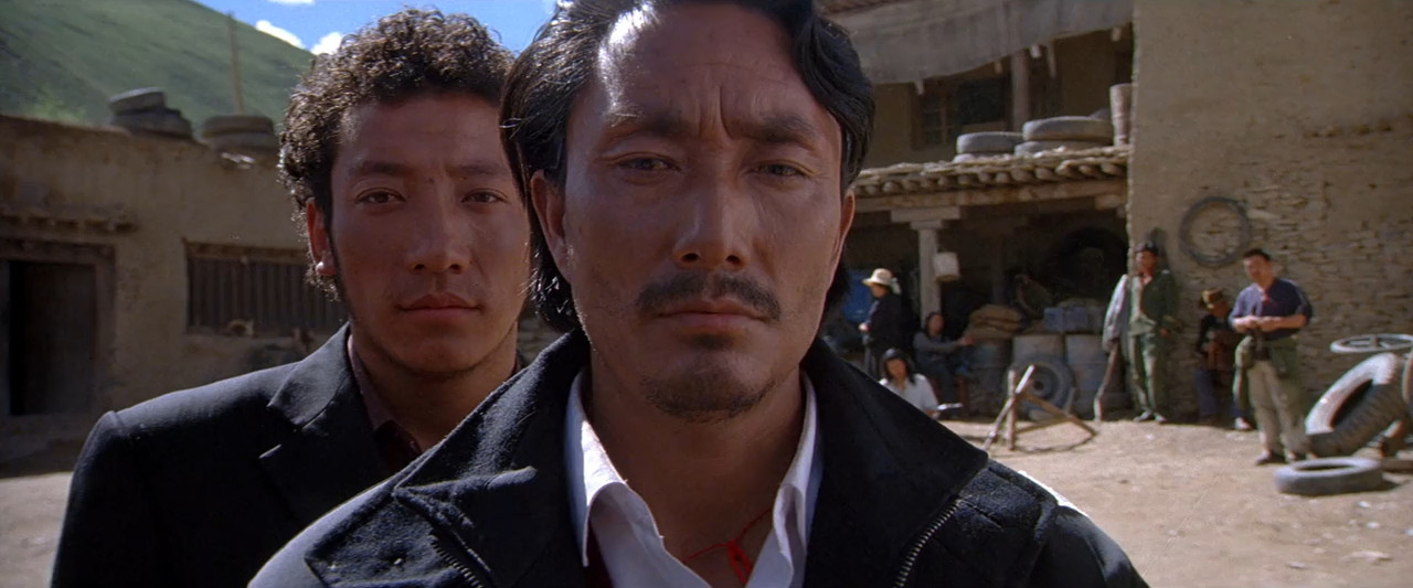 Mountain Patrol 2004 WebRip [Hindi + Tamil + Chinese] 480p 720p ESub Screenshot