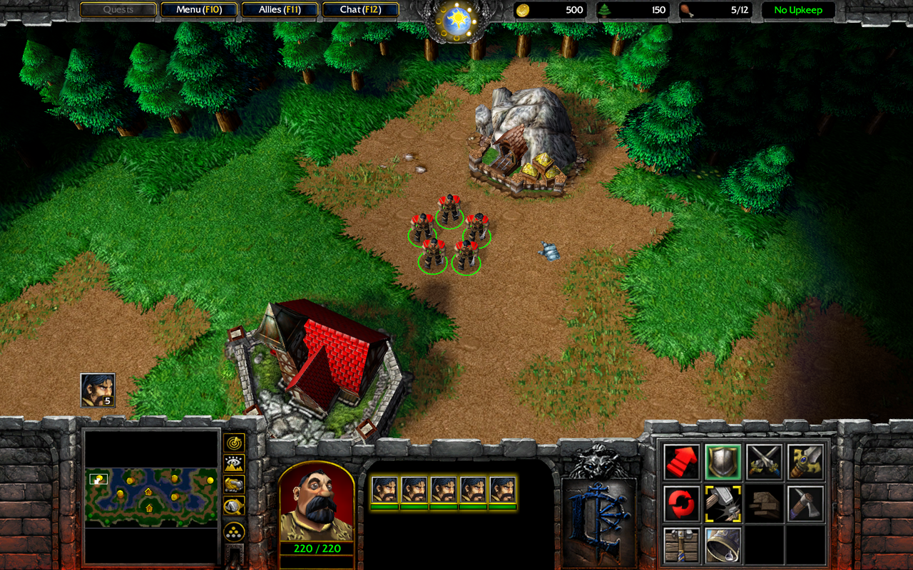 Reforged Offline Multiplayer (LAN) - Tutorial - General Discussion - Warcraft  III: Reforged Forums