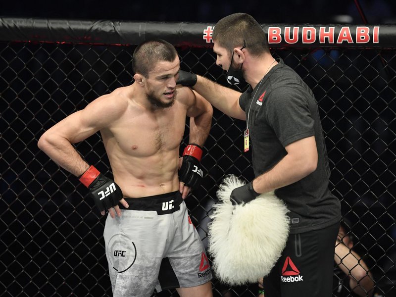 Умар Нурмагомедов: Хабиб ни кара да тренираме на 150 %