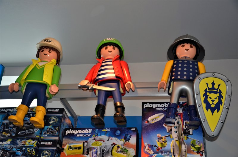 PLAYMOBIL FUNPARK-25-11-2018 ✏️ Diarios de Viajes de Malta ✈️ Los Viajeros