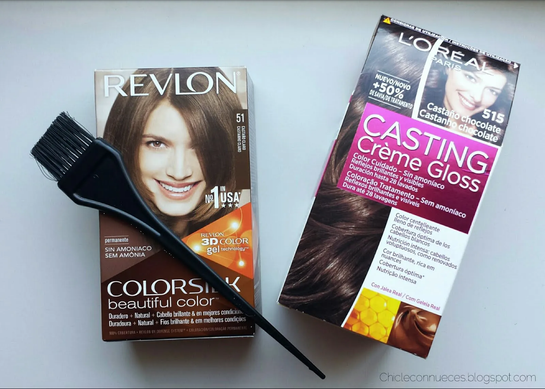 ¿Compras tu tinte en el súper? Estas marcas podrían arruinar tu cabello