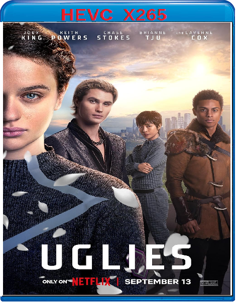 Uglies (2024) mkv FullHD 1080p HEVC AC3 ITA ENG Sub