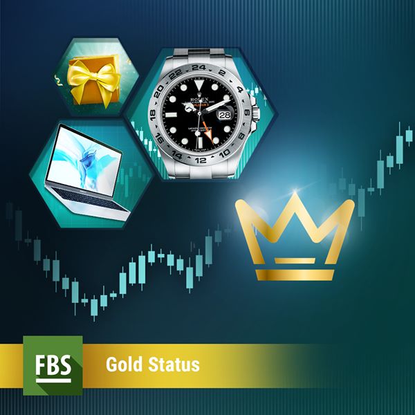 حقق النجاح مع FBS واحصل على "الحالة الذهبية"! Gold-status-Loyalty