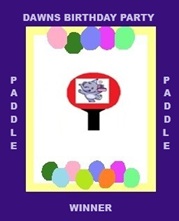 dawns paddle