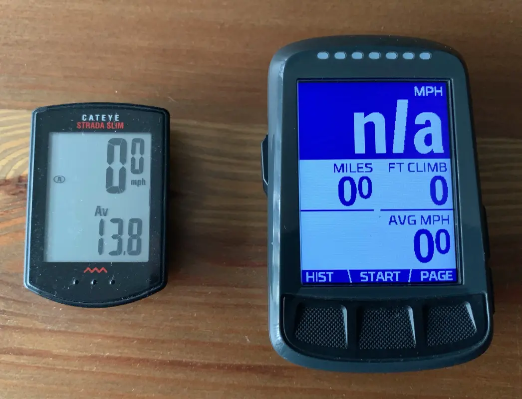 Best Cycling GPS Device