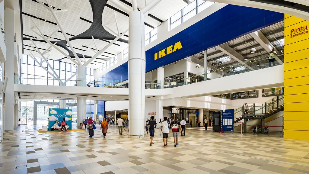 Ikea Malaysia Mutiara Damansara Penang Cheras Iskandar Page 17 Skyscraper City Forum
