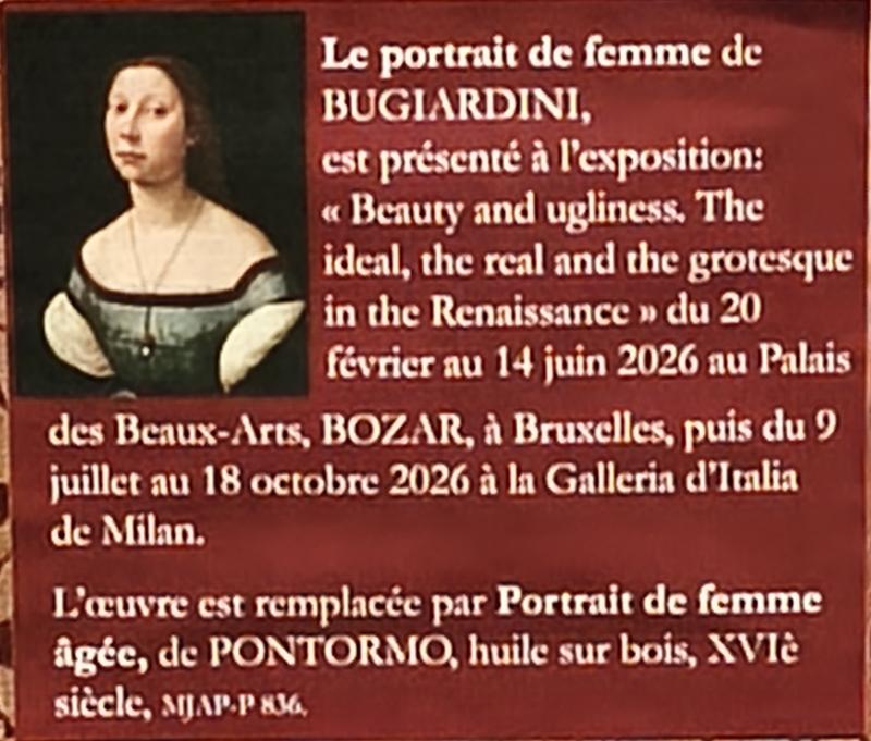 París: Exposiciones de Renoir, Matisse, Rousseau, Miguel Ángel y Rodín etc etc - Blogs de Francia - Chantilly, Museo de la Orangerie, Esplendores del Barroco en el Jacquemart (358)