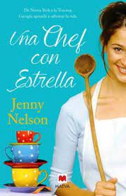 UNA CHEF CON ESTRELLA, JENNY NELSON