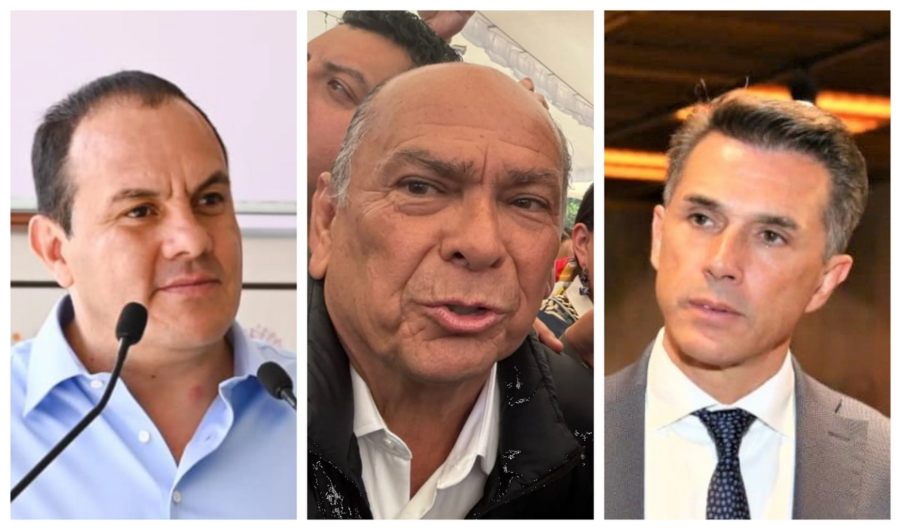 Cuauhtémoc Blanco, Sergio Mayer y Antonio Pérez se perfilan a ser diputados plurinominales