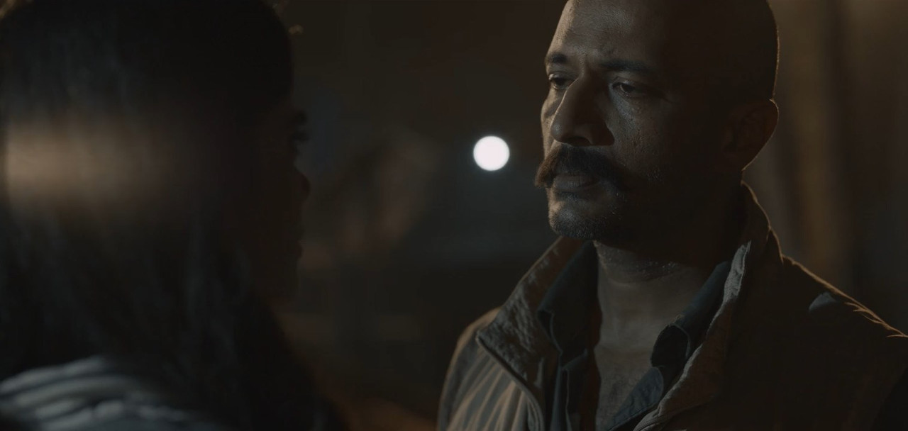 She (2022) Season 2 [Hindi + Tamil + Telugu] WebRip 480p, 720p ESub - Complete Screenshot