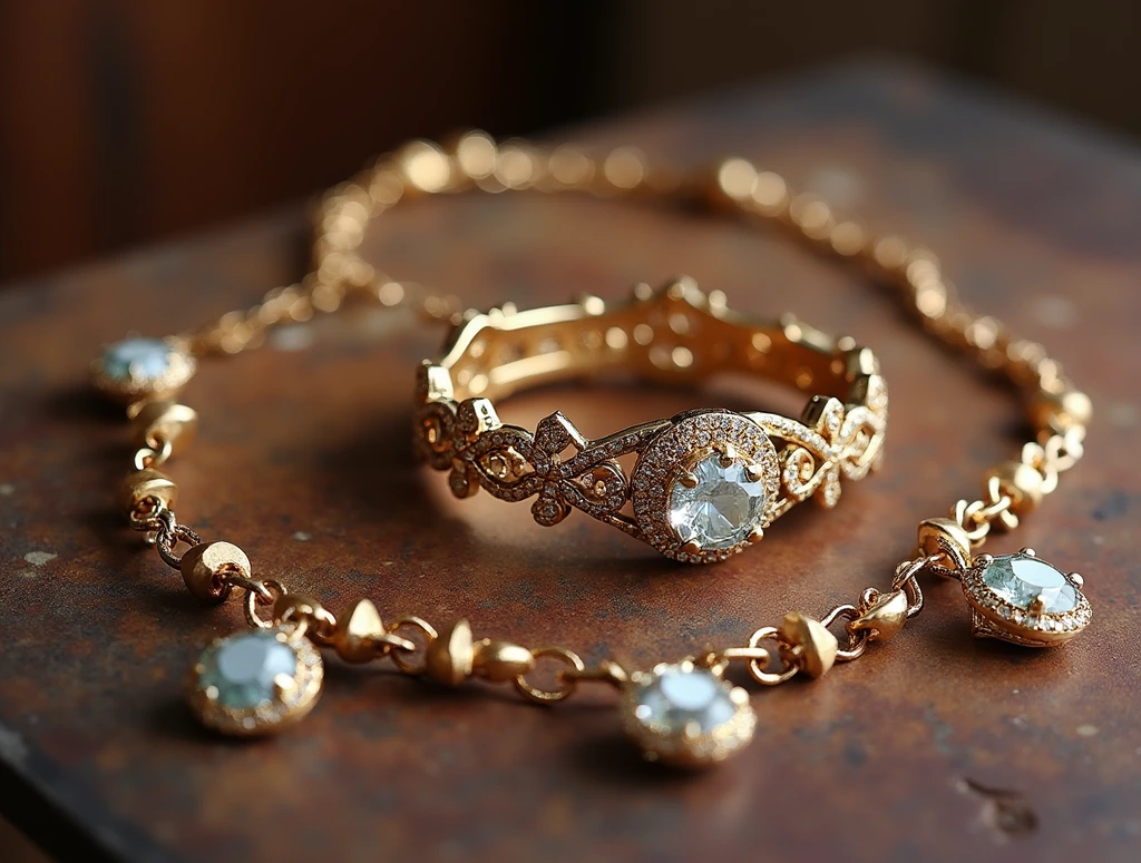 Ювелирные изделия