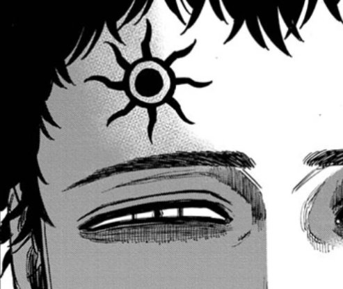 Black Clover 332 - Lucius Zogratis