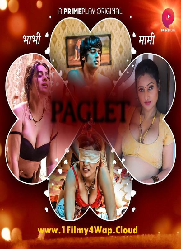 Paglet (2022) S01E01T04 PrimePlay Hindi Web Series WEB-DL X264 AAC 1080p | 720p Download
