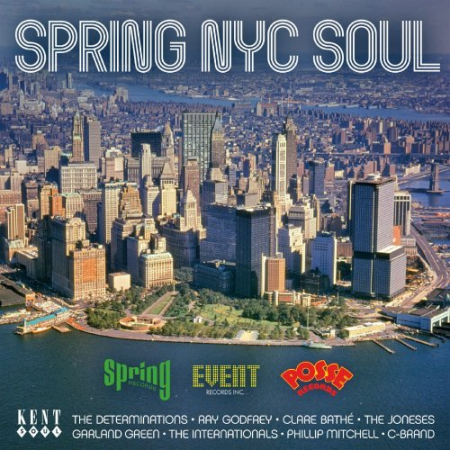 VA   Spring NYC Soul (2020)