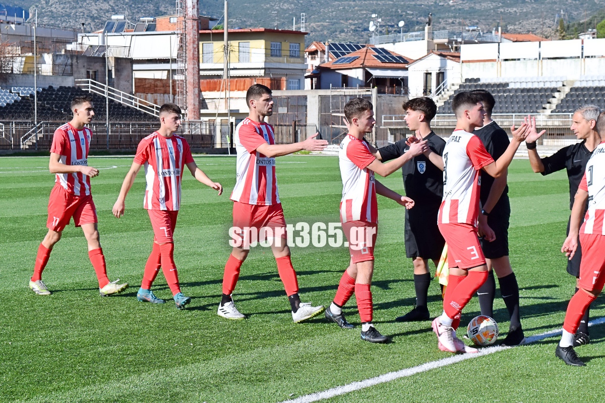 , &Pi;&alpha;&nu;&theta;&omicron;&upsilon;&rho;&iota;&alpha;&kappa;ό&sigmaf; &ndash; &Tau;έ&lambda;&omicron;&sigmaf; Ά&gamma;&rho;&alpha;&sigmaf; 4-0: Ά&lambda;&lambda;&eta; &mu;ί&alpha; &pi;&alpha;&rho;ά&sigma;&tau;&alpha;&sigma;&eta; &kappa;&omicron;&rho;&upsilon;&phi;ή&sigmaf;! (&phi;&omega;&tau;&omicron;&gamma;&rho;&alpha;&phi;ί&epsilon;&sigmaf;)