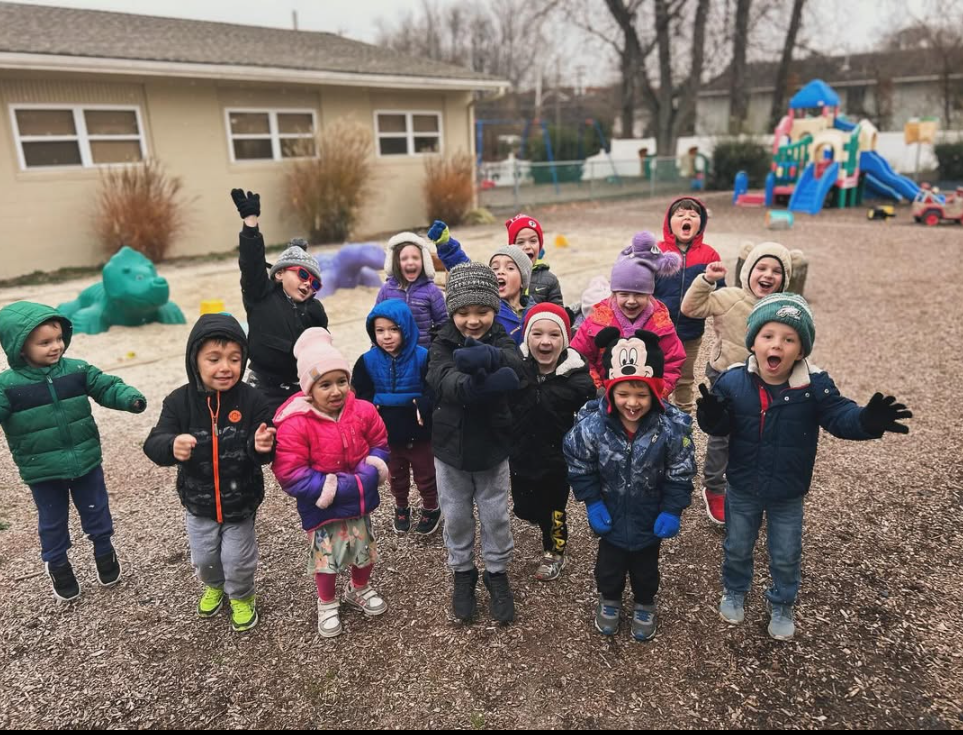 Students of Laurel Tree Mount Laurel