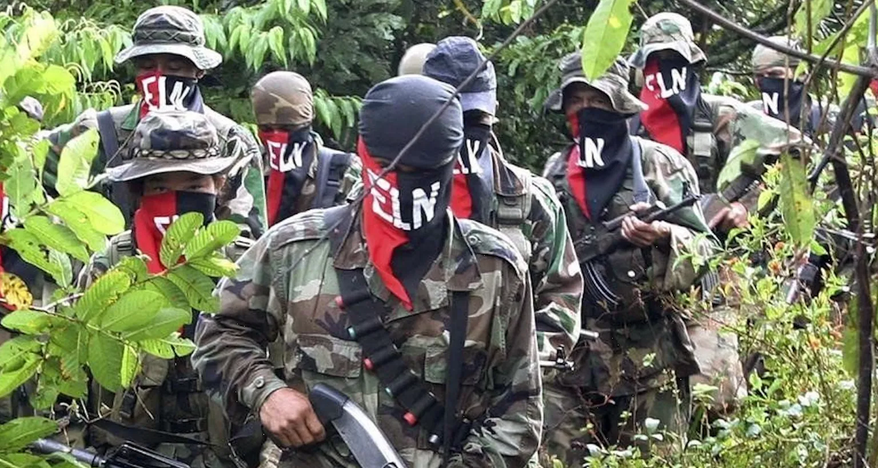 Ataque del ELN en Colombia deja nueve muertos y al menos dieciocho heridos