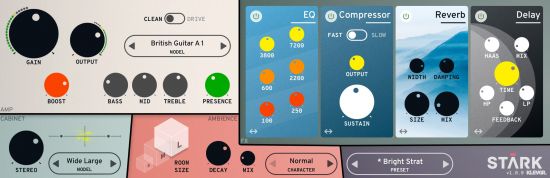 Klevgrand STARK v1.0.2