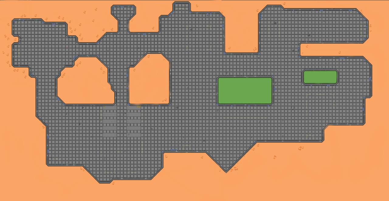 Endless Protocol facility map