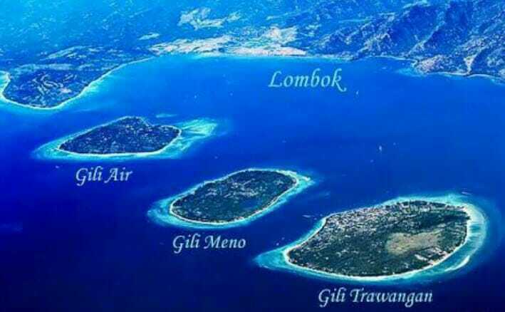 CUARTA PARADA: ISLAS GILI E ISLAS NUSA - 6 Aviones, 3 barcos y 2 trenes, empezando en Estambul y terminando Kuala Lump (2)