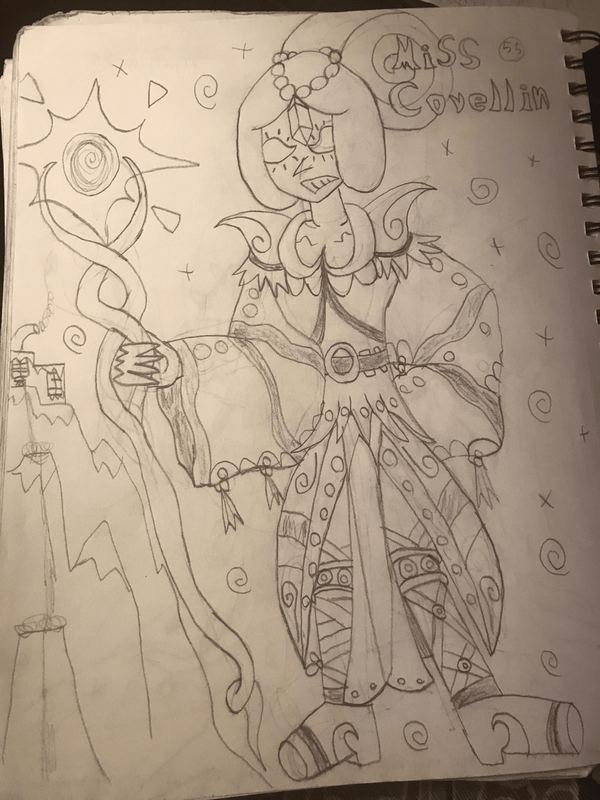 miss covellin full body new