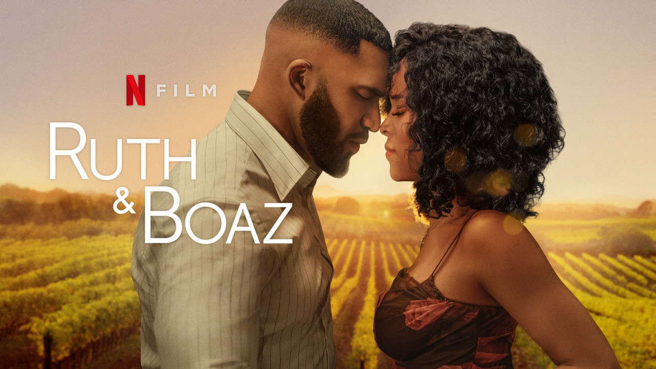 Ruth & Boaz (2025) [Hindi-English]