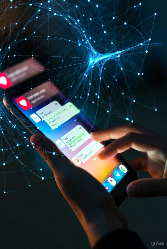 Ferramenta Digital Contra Depressão: O App que Lê Sua Mente Pelo Teclado