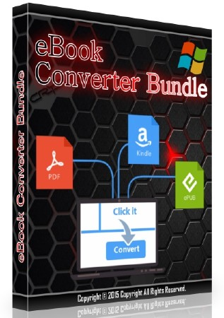 Ebook Converter Bundle 3.21.7012.431 + Portable