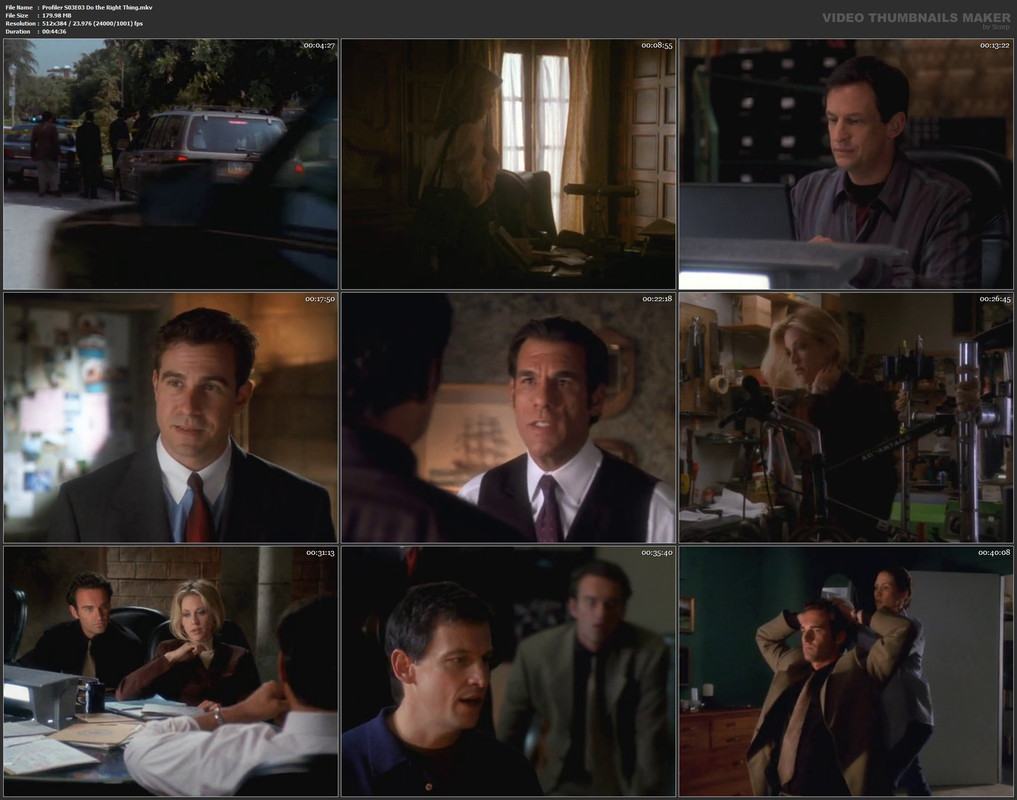 Profiler S03E03 Do the Right Thing.mkv