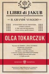 Olga Tokarczuk – I libri di Jakub (2023)