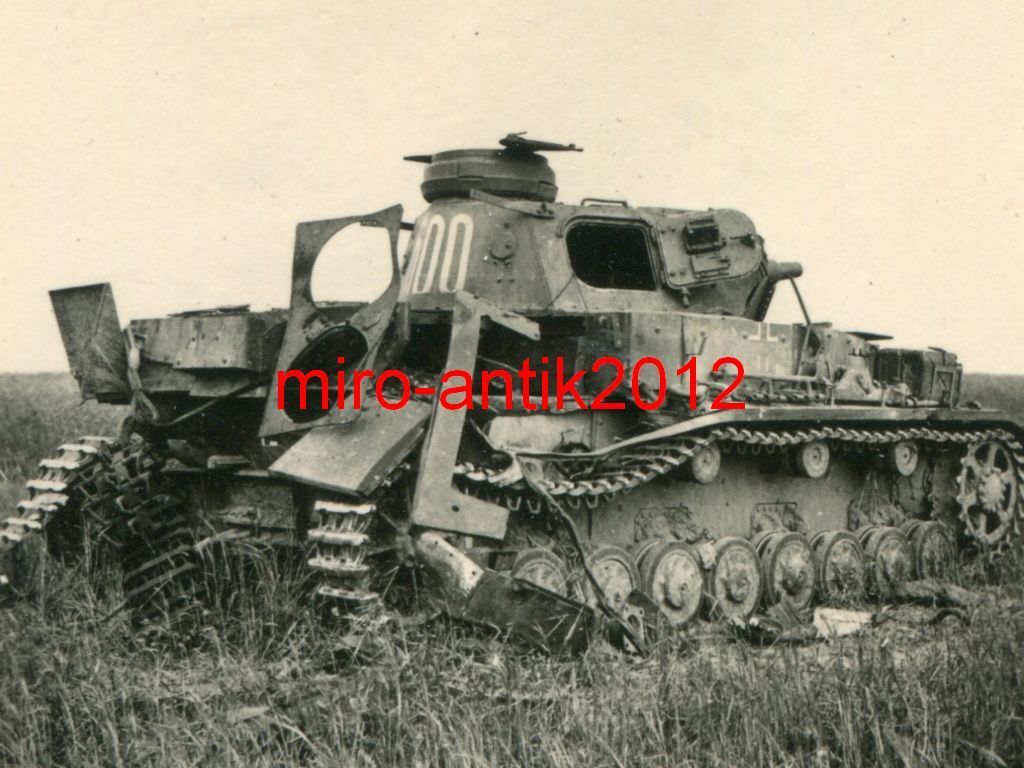 Panzer-Regiment 39, zerstörter Panzer,Turmnummer