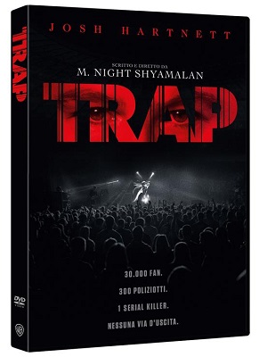 Trap (2024) DVD5 COMPRESSO ITA