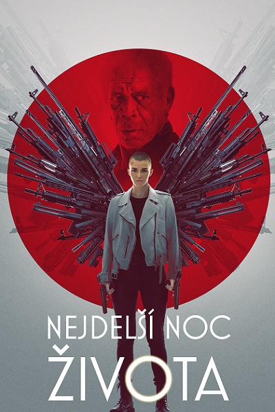 Nejdelší noc života / Vanquish (2021)