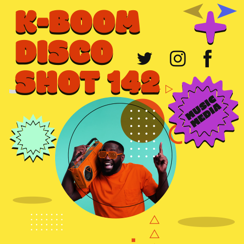 K-Boom Disco Shot Vol. 142 (2026)