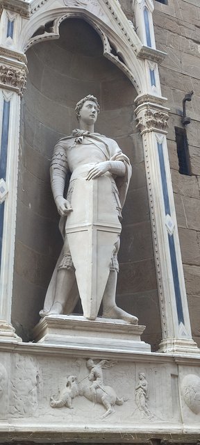 Florencia, 2 años después. - Pizcas de arte en Venecia, Mantua, Verona, Padua y Florencia (56)