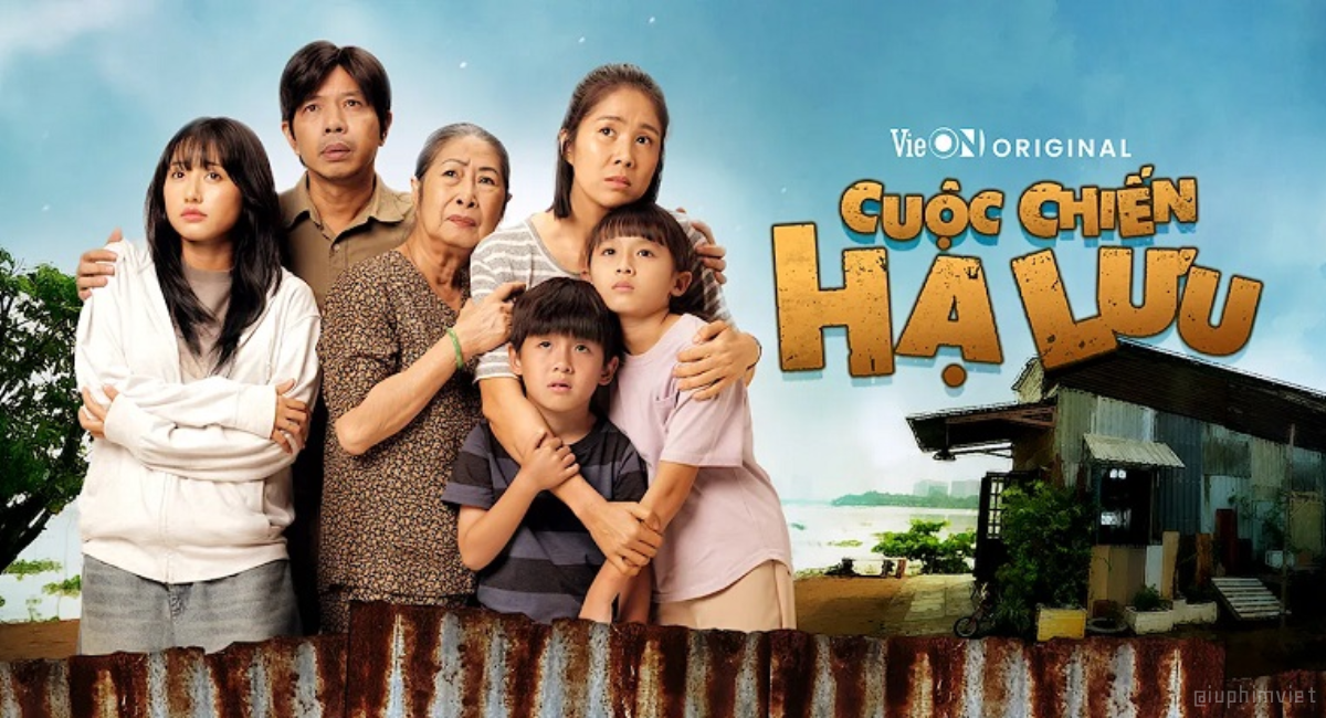 Cuộc Chiến Hạ Lưu - The Downstream Battle (2025)