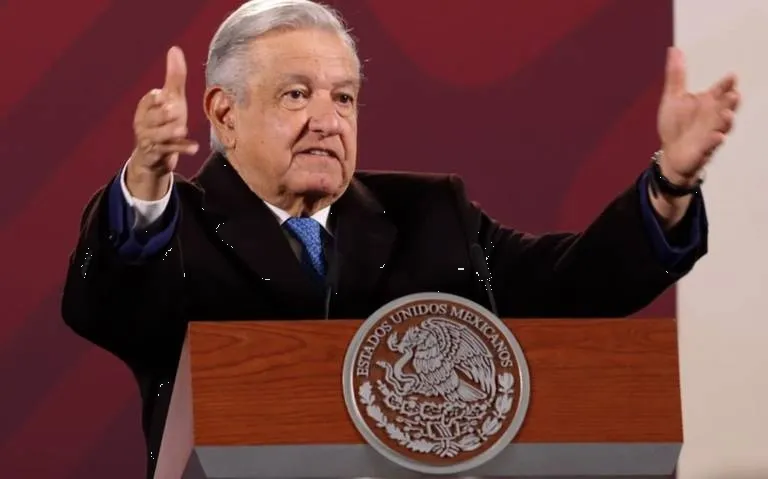 “Yo no necesito eso”, AMLO vetará iniciativa que busca multar a quien insulte al presidente