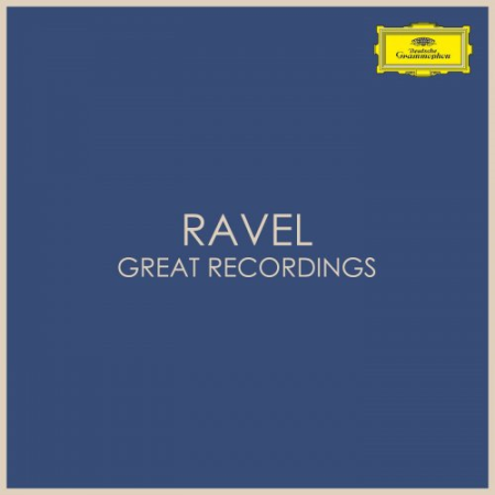 VA - Ravel - Great Recordings (2021)