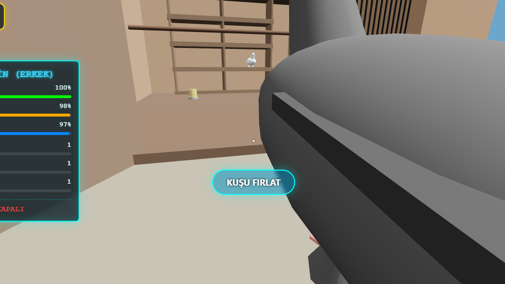 Download Güvercin Kümesi 3D Apk