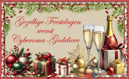 Welkom bij Cyberoma-Godelieve