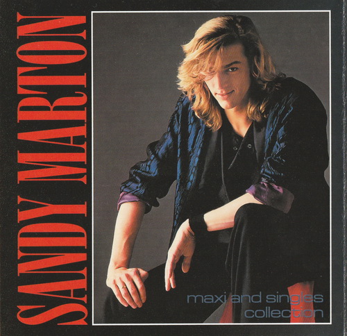 Sandy Marton - Maxi And Singles Collection (2023) [FLAC]      