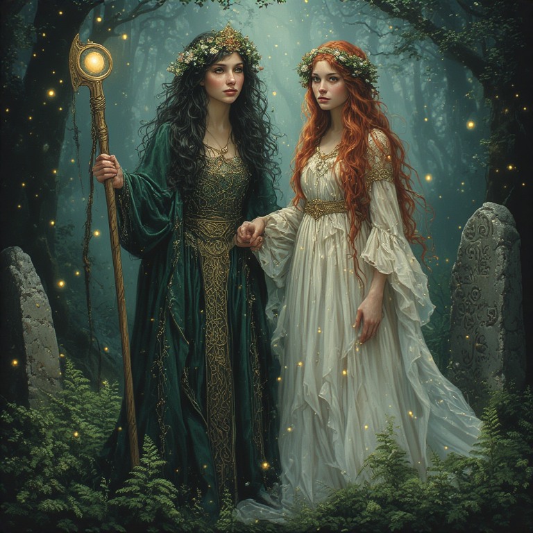 breathtaking-oil-painting-Mavk-(35)