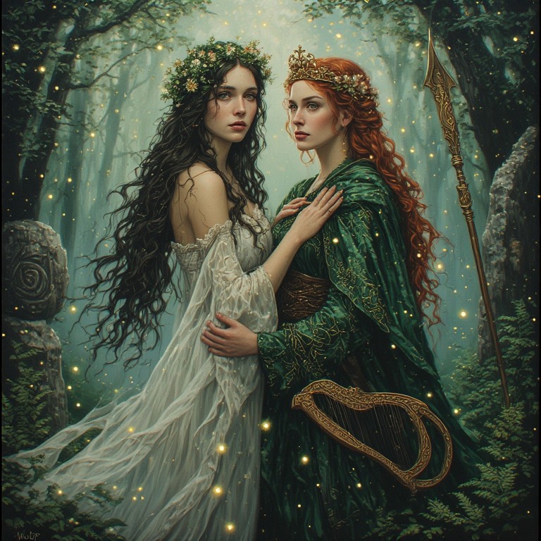 breathtaking-oil-painting-Mavk-(40)