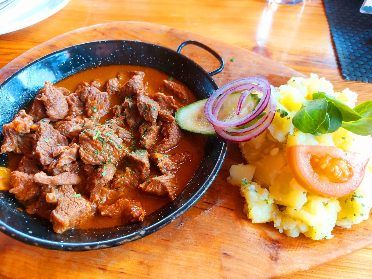 Gastronomie und kulinarische Eindrücke am Balaton