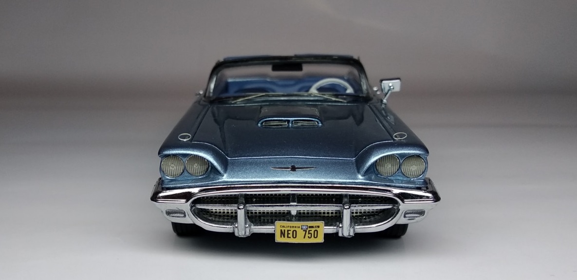 Ford Thunderbird (1)