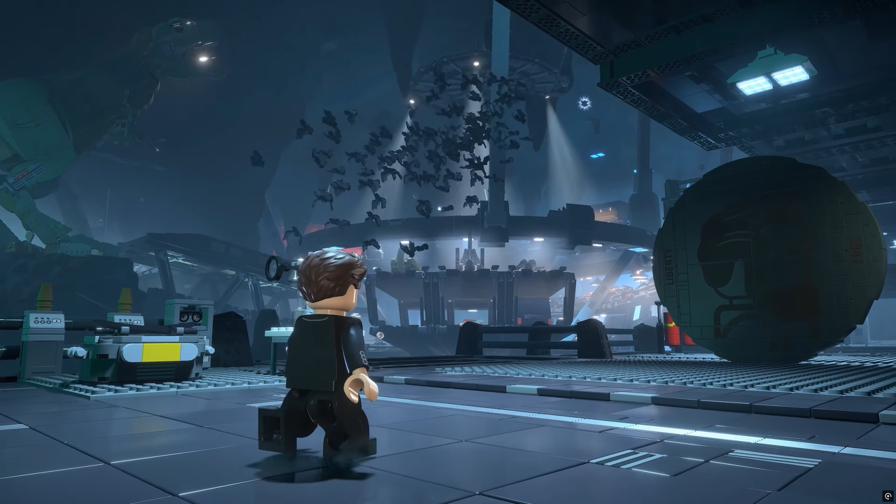 lego batman legacy of the dark knight android game