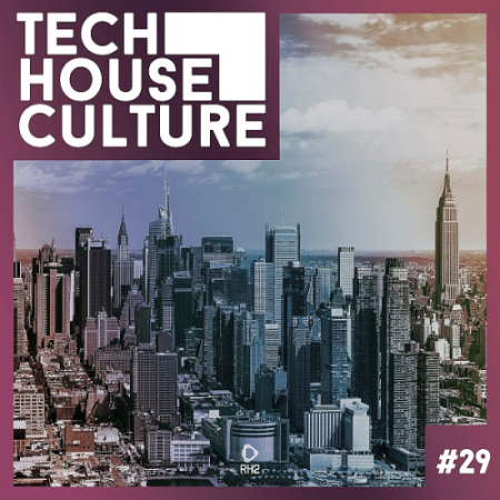 VA - Tech House Culture #28-29 (2020)
