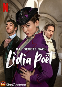 Das Gesetz nach Lidia Poët (2023)